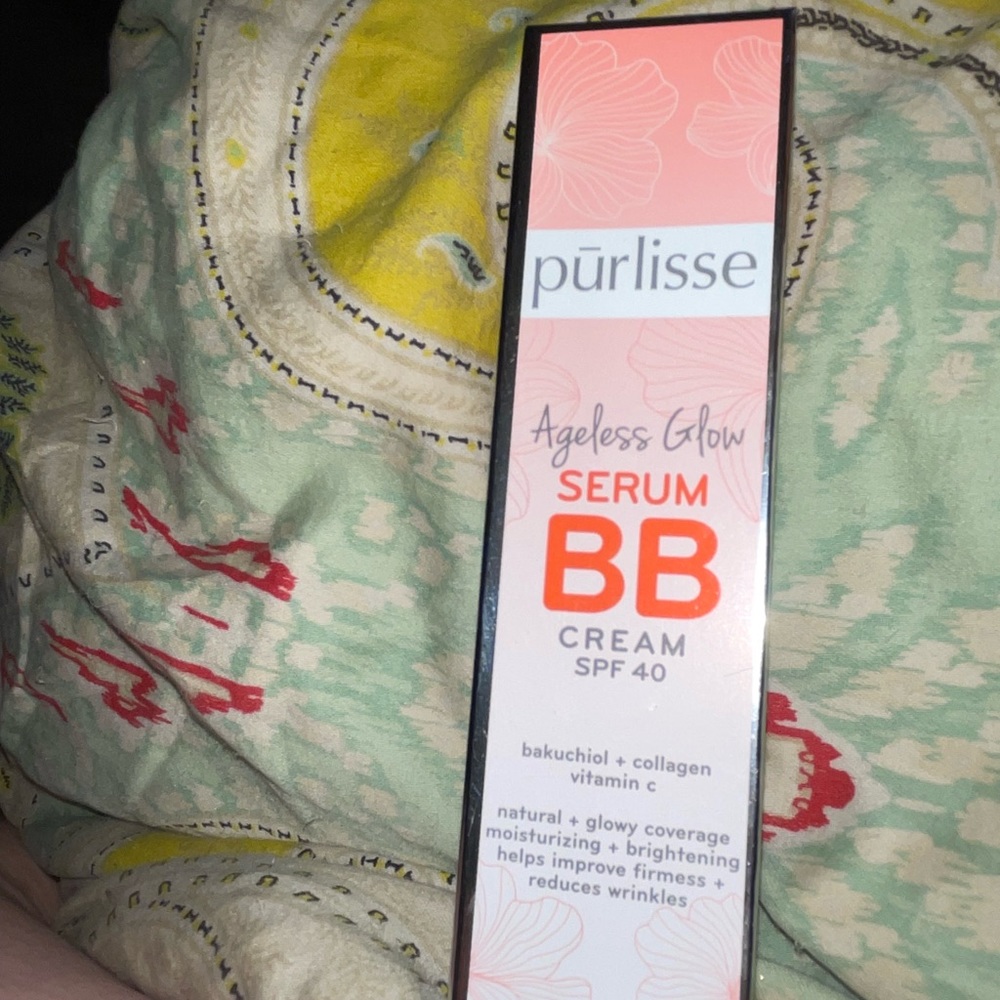 Purlisse Ageless Glow Serum BB Cream with SPF 40